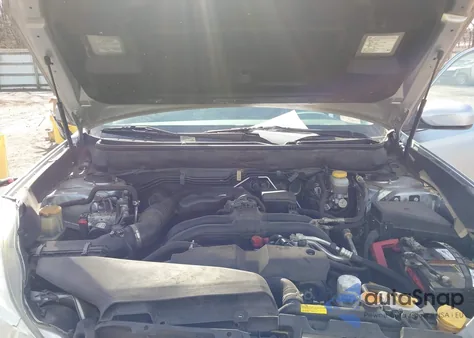 2013 Subaru Outback 2.5I Limited from USA, damaged, VIN 4S4BRCPC2D3306939